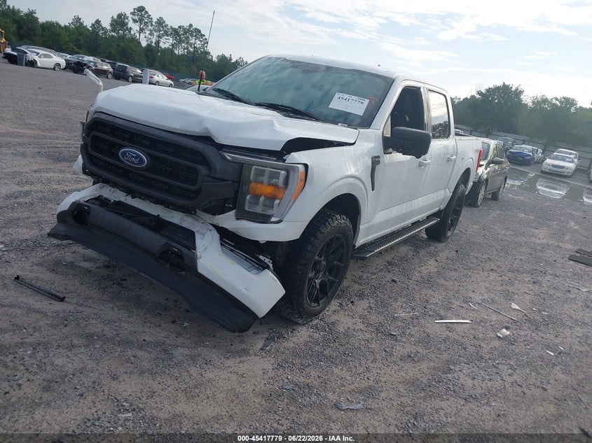 Vin: 1ftfw1e83pfb08228, lot: 45915830, ford f-150 xlt 20232