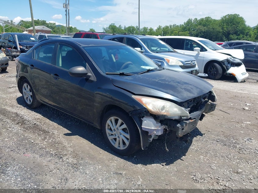 Vin: jm1bl1vg2c1510764, lot: 45915831, mazda mazda3 i touring 2012 img_1
