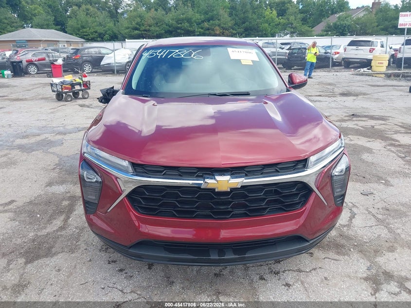 AtlanticExpress - Chevrolet Trax