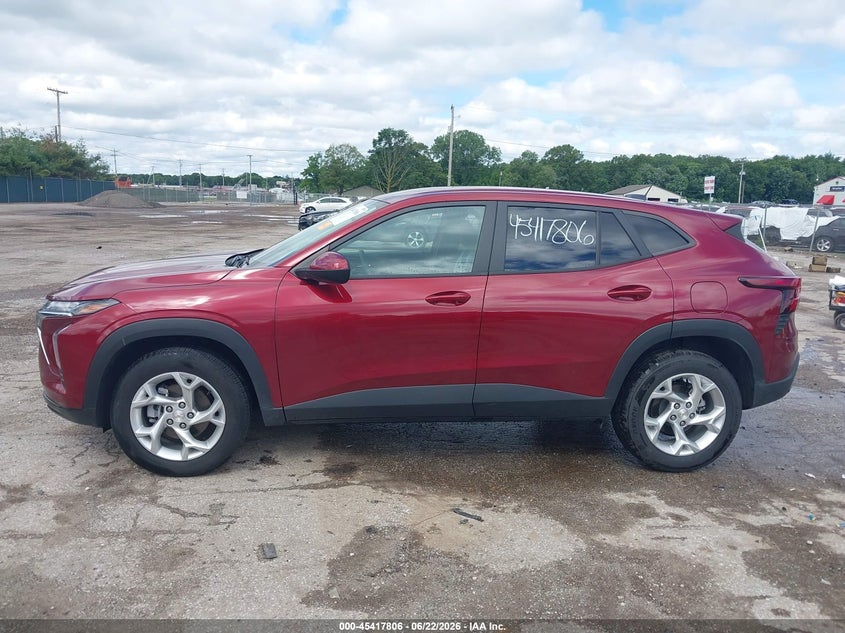 AtlanticExpress - Chevrolet Trax