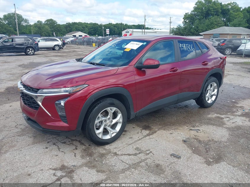 AtlanticExpress - Chevrolet Trax