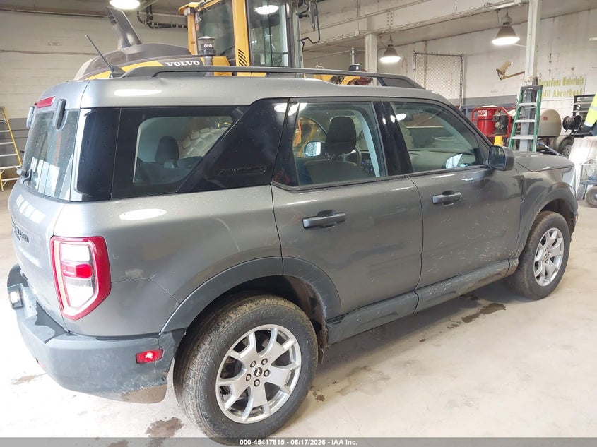 2023 FORD BRONCO SPORT auction photo 6