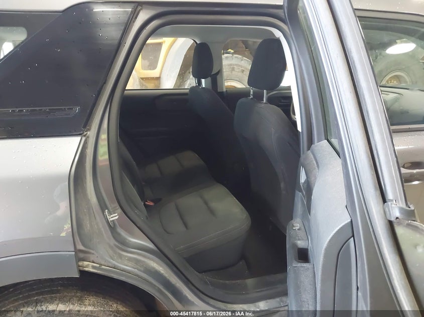 2023 FORD BRONCO SPORT auction photo 8