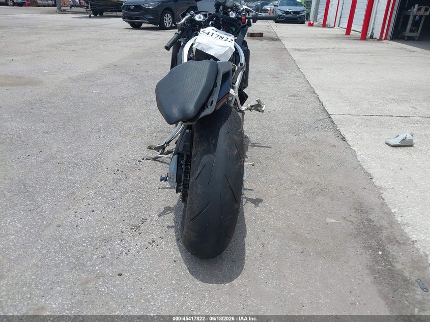 2023 Aprilia Rs 660 VIN: ZD4KSUG05PS001714 Lot: 45417822