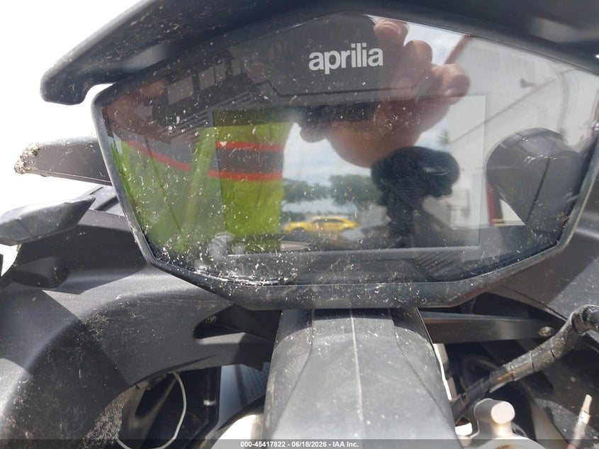 2023 Aprilia Rs 660 VIN: ZD4KSUG05PS001714 Lot: 45417822