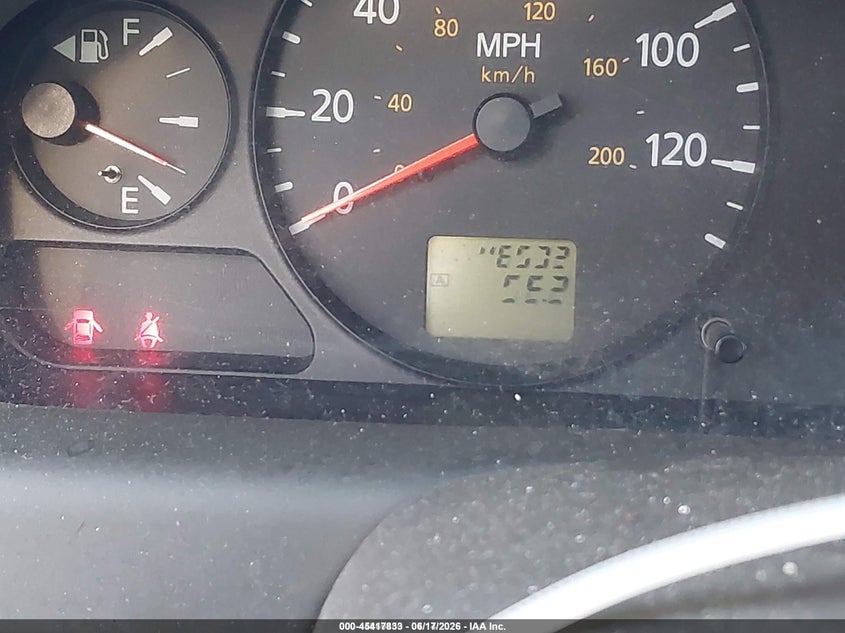 2005 NISSAN SENTRA auction photo 7