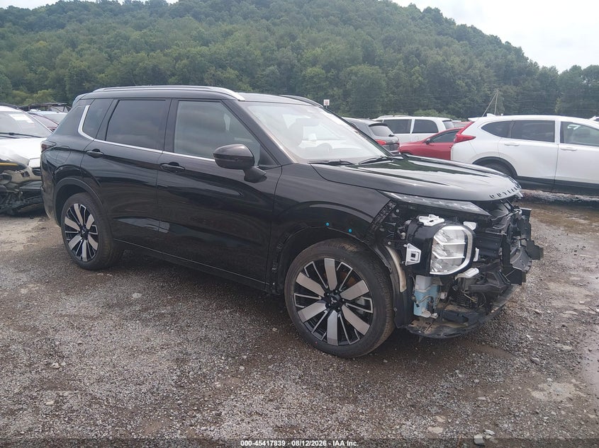 Vin: ja4j3wab1tz010397, lot: 45915890, mitsubishi outlander black edition 2.5 2wd/sel 2.5 2wd 2026 img_1