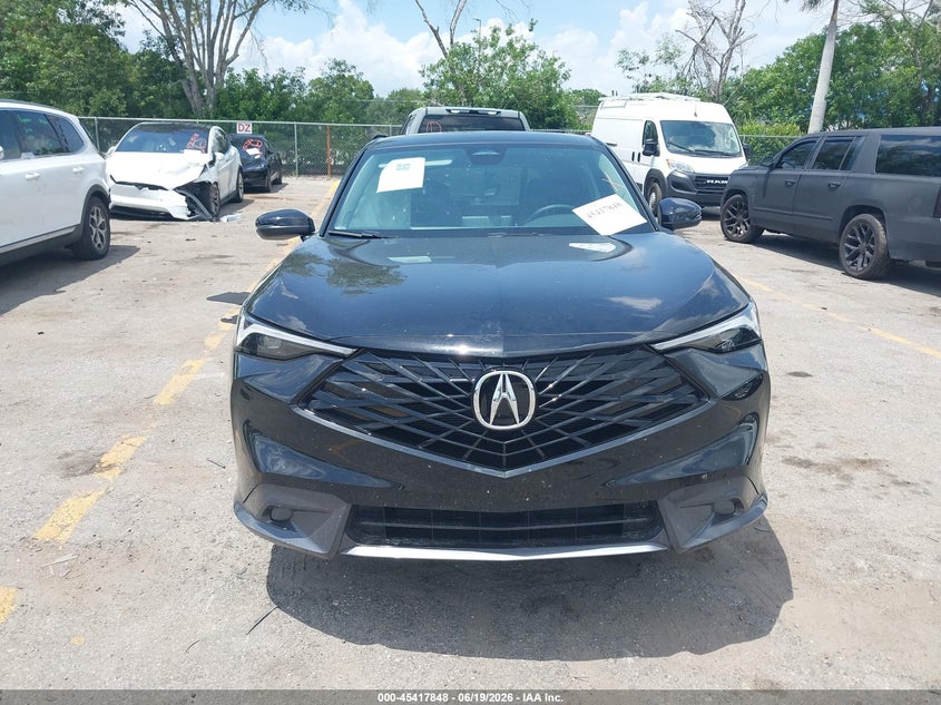 2026 Acura Adx VIN: 3HDSA1H33TM703389 Lot: 45417848