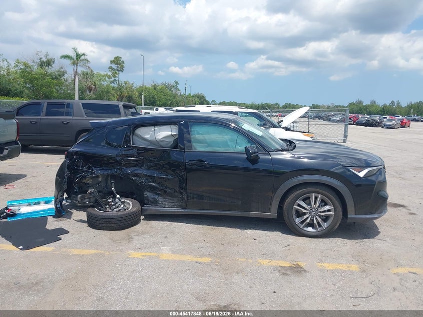 2026 Acura Adx VIN: 3HDSA1H33TM703389 Lot: 45417848