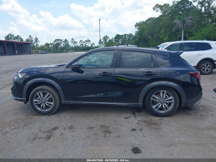 2026 Acura Adx VIN: 3HDSA1H33TM703389 Lot: 45417848