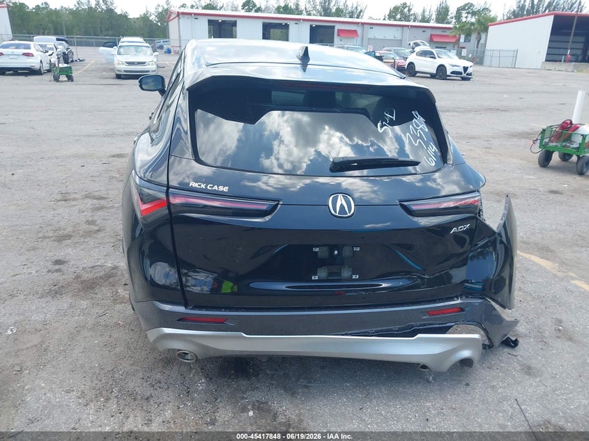 2026 Acura Adx VIN: 3HDSA1H33TM703389 Lot: 45417848