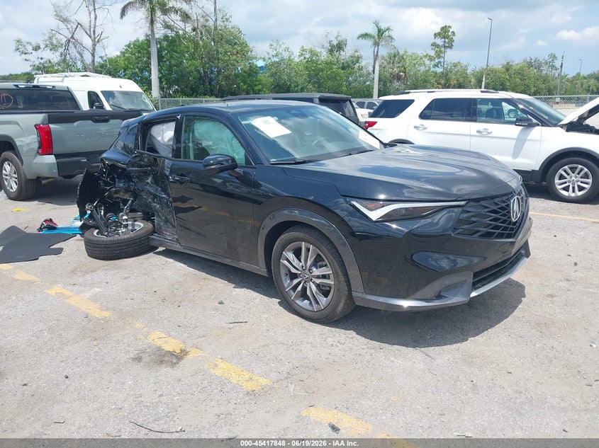 2026 ACURA ADX auction photo 1