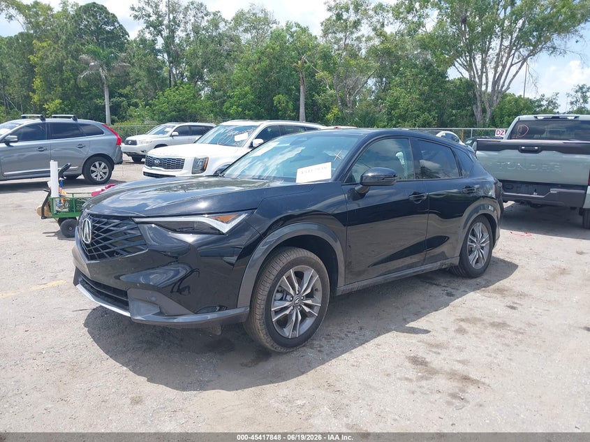 2026 ACURA ADX auction photo 2