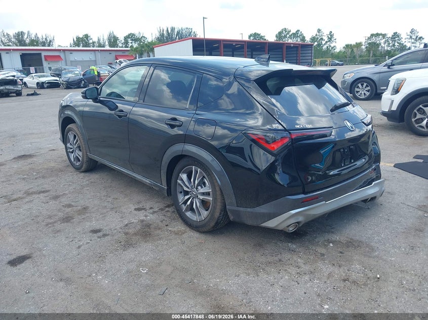 2026 ACURA ADX auction photo 3
