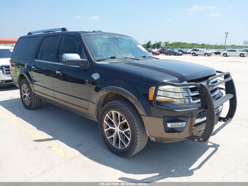 2015 Ford Expedition El