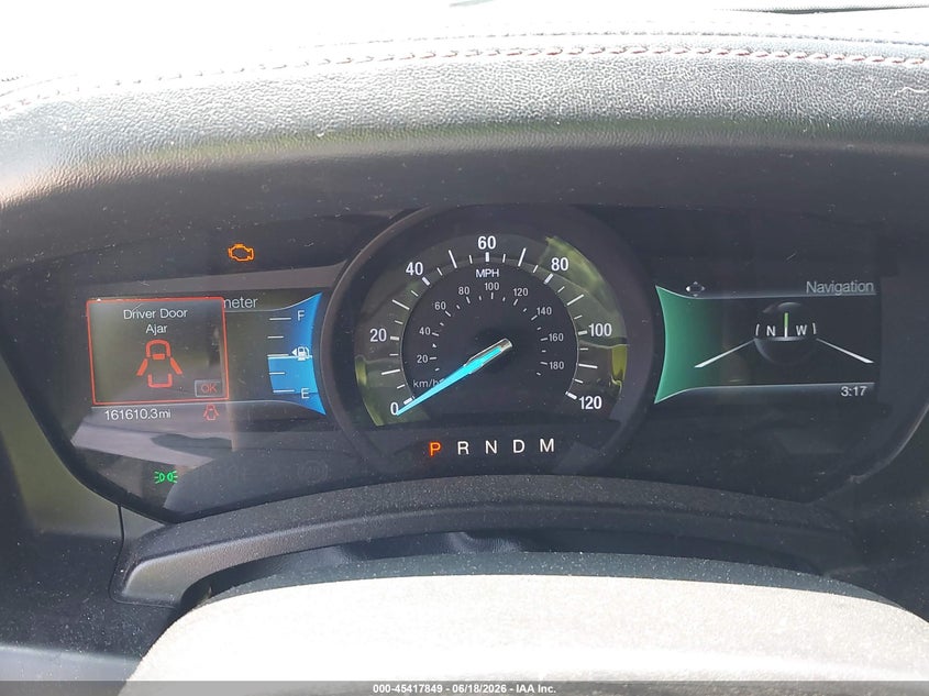 2015 FORD EXPEDITION EL auction photo 7