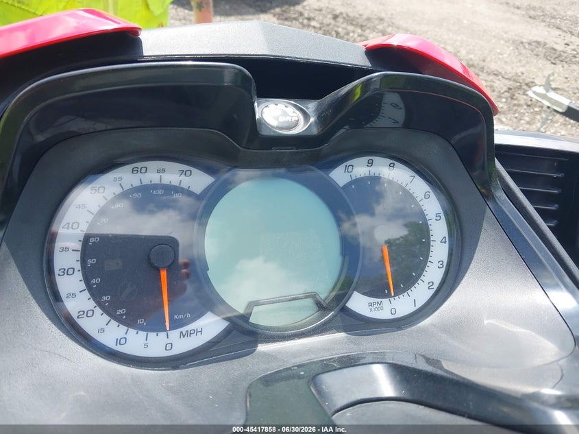 2010 SEADOO GTX 215 auction photo 7