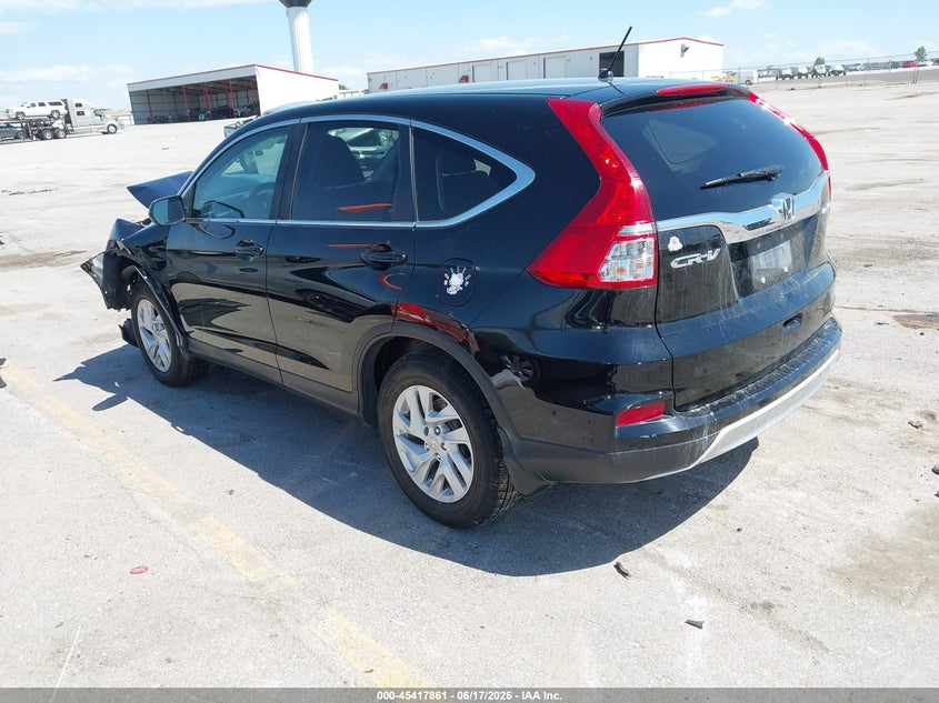 2016 HONDA CR-V auction photo 3
