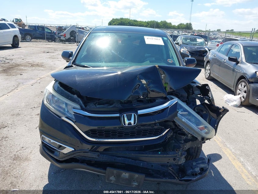 2016 HONDA CR-V auction photo 6