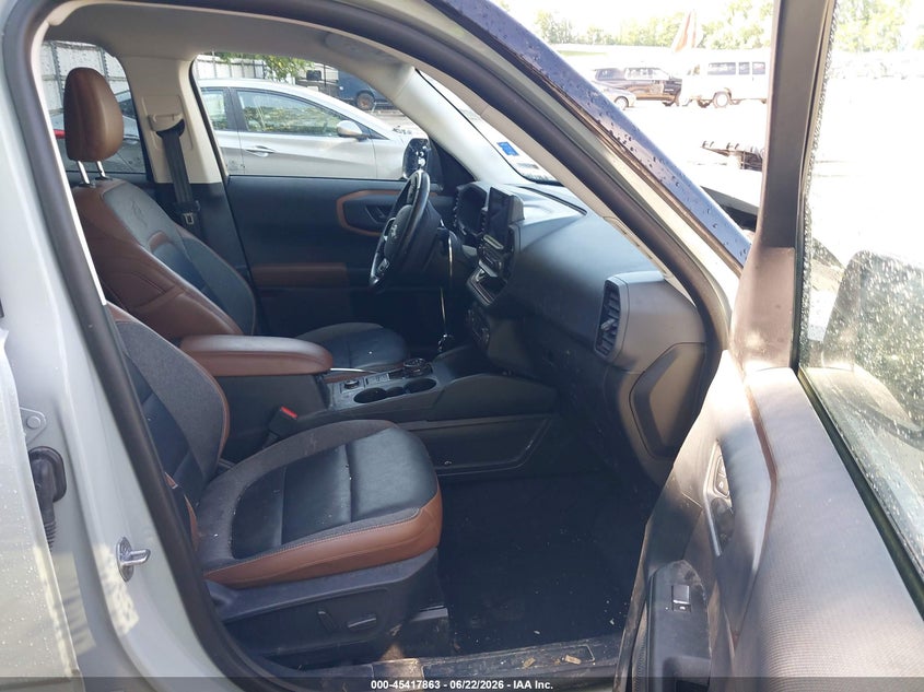 2021 FORD BRONCO SPORT auction photo 5