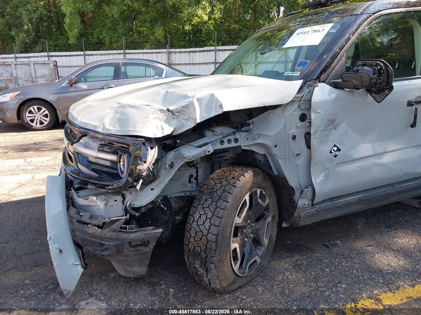 2021 FORD BRONCO SPORT auction photo 6