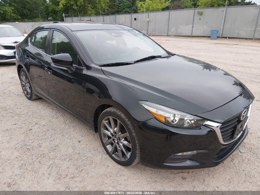 2018 Mazda Mazda3
