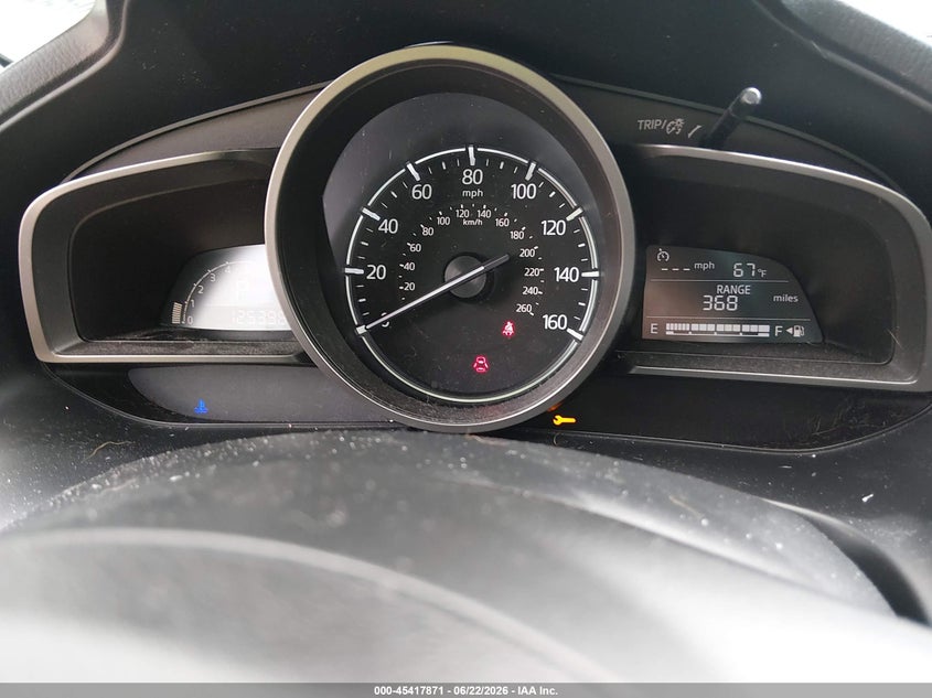 2018 MAZDA MAZDA3 auction photo 7