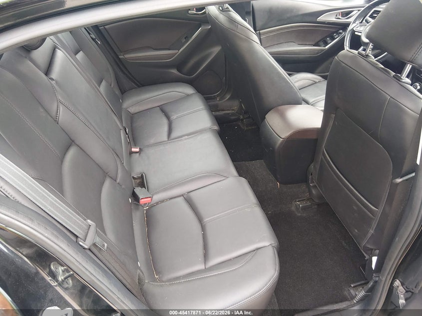 2018 MAZDA MAZDA3 auction photo 8