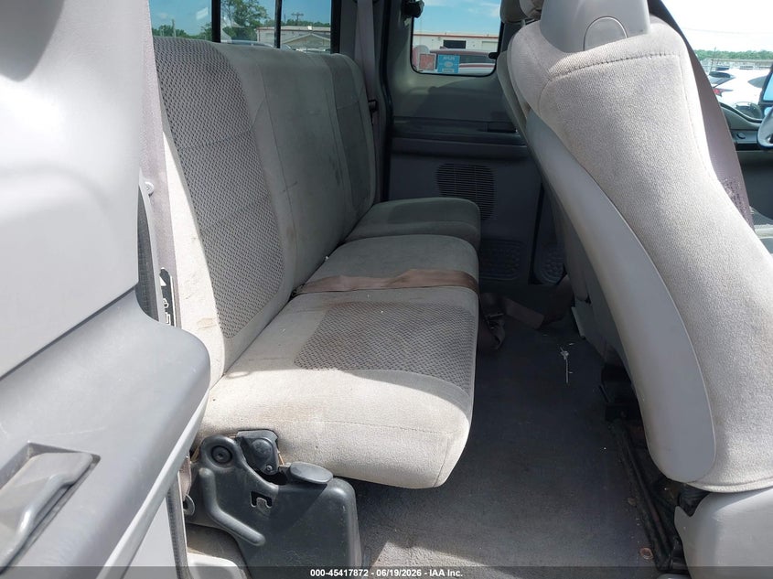 FORD F-250 2001 VIN 1FTNX21S51ED91888