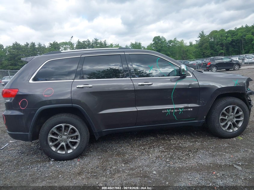 AtlanticExpress - Jeep Grand Cherokee