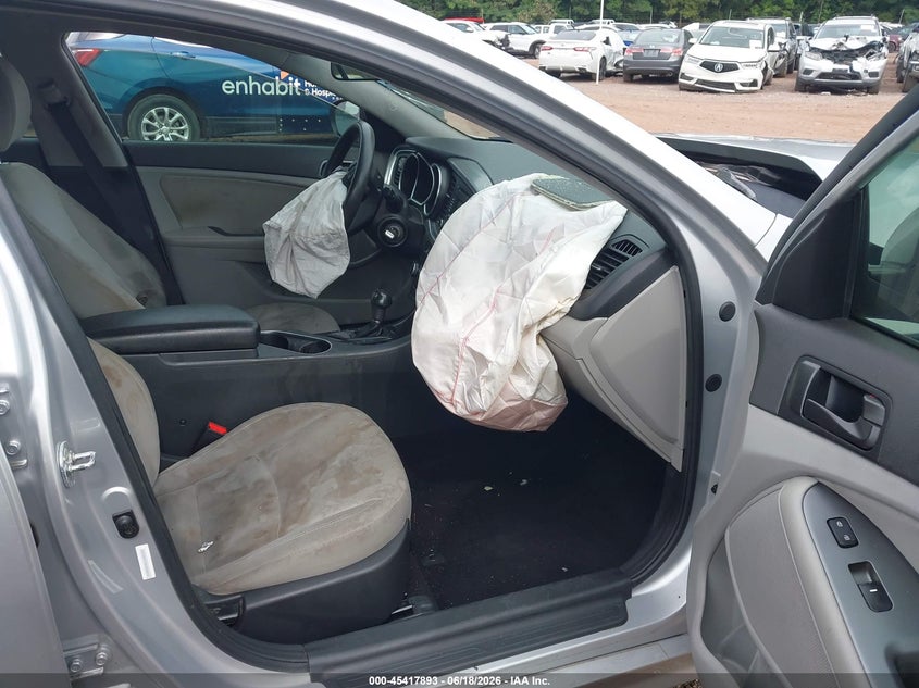 2014 KIA OPTIMA auction photo 5