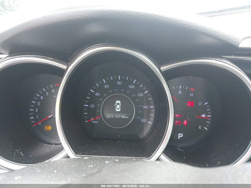 2014 KIA OPTIMA auction photo 7
