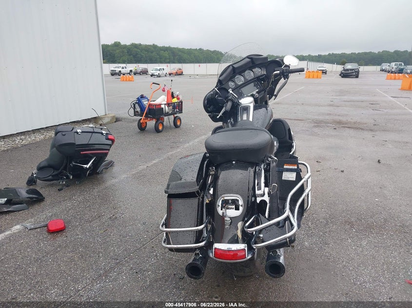 2016 Harley-Davidson Flhtk Ultra Limited VIN: 1HD1KEL18GB614114 Lot: 45417906