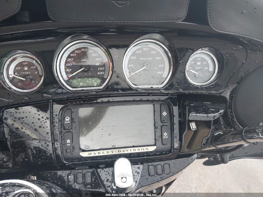 2016 Harley-Davidson Flhtk Ultra Limited VIN: 1HD1KEL18GB614114 Lot: 45417906