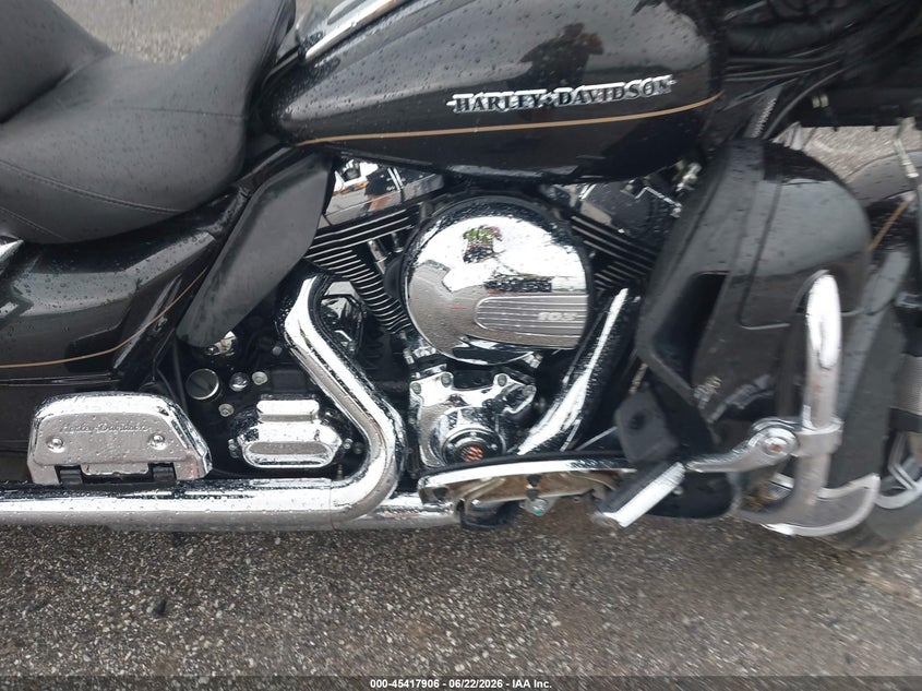 2016 Harley-Davidson Flhtk Ultra Limited VIN: 1HD1KEL18GB614114 Lot: 45417906