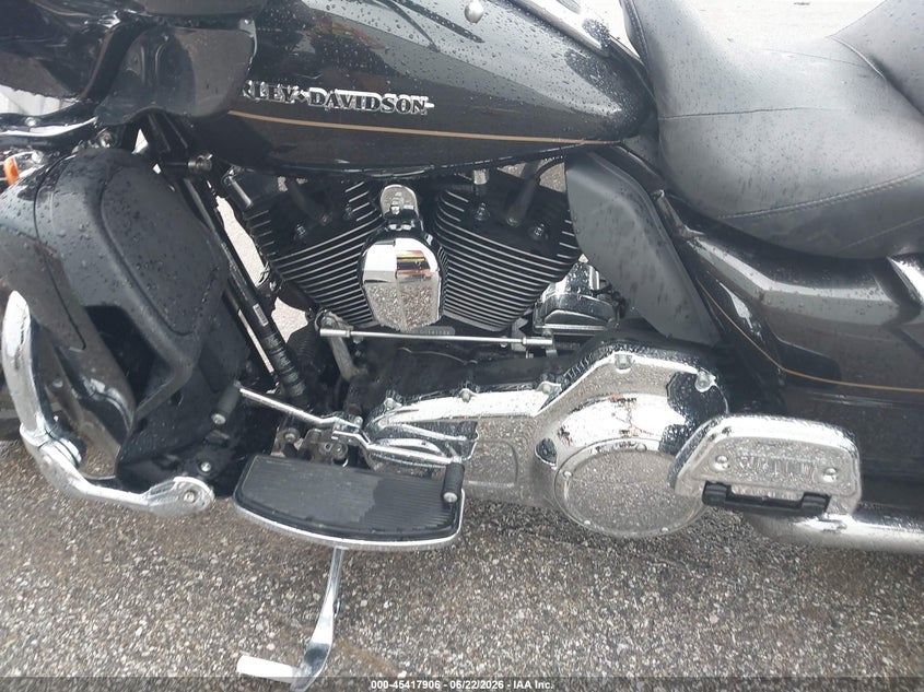 2016 Harley-Davidson Flhtk Ultra Limited VIN: 1HD1KEL18GB614114 Lot: 45417906