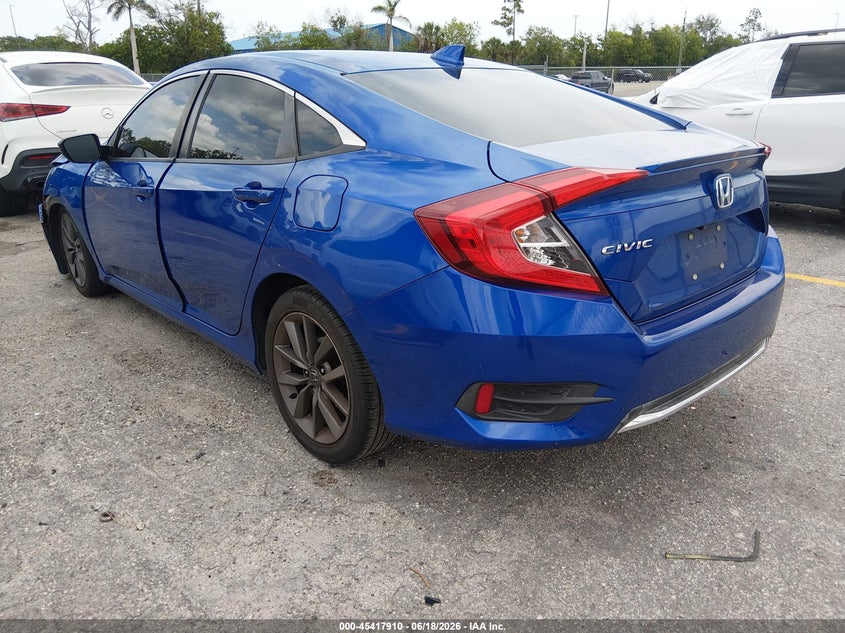 AtlanticExpress - Honda Civic