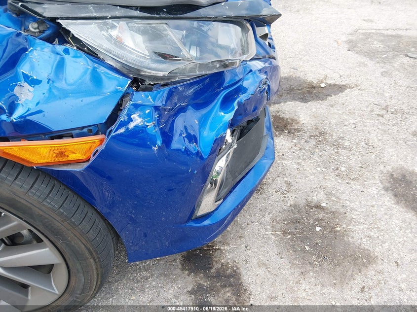 2019 HONDA CIVIC auction photo 6