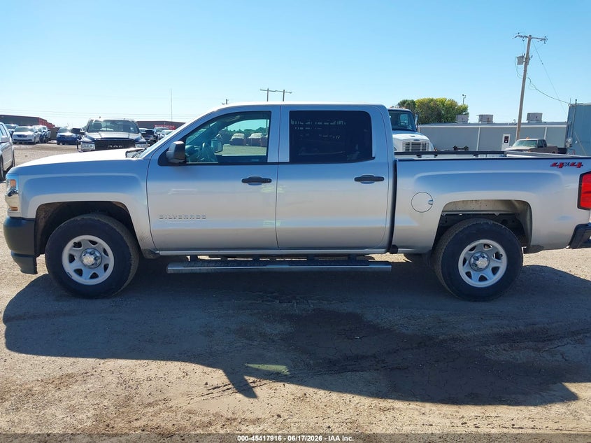 AtlanticExpress - Chevrolet Silverado 1500