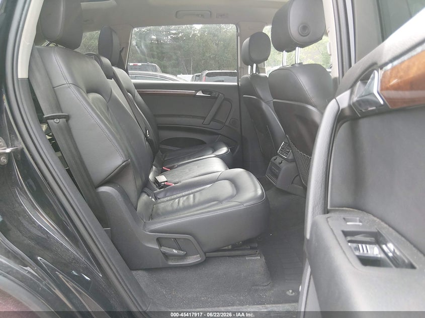 2013 Audi Q7 3.0T Premium VIN: WA1LGAFE2DD001435 Lot: 45417917