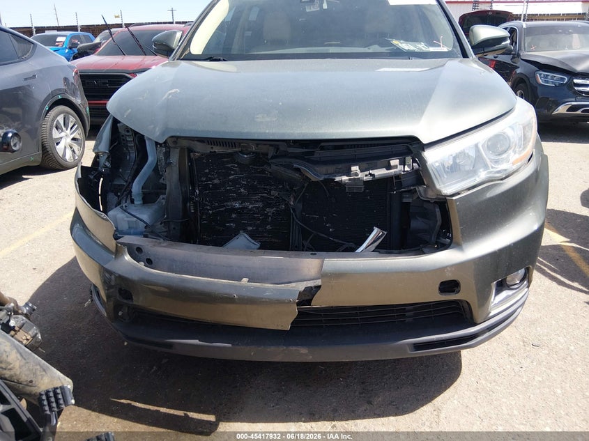 TOYOTA HIGHLANDER - zdjęcie 6