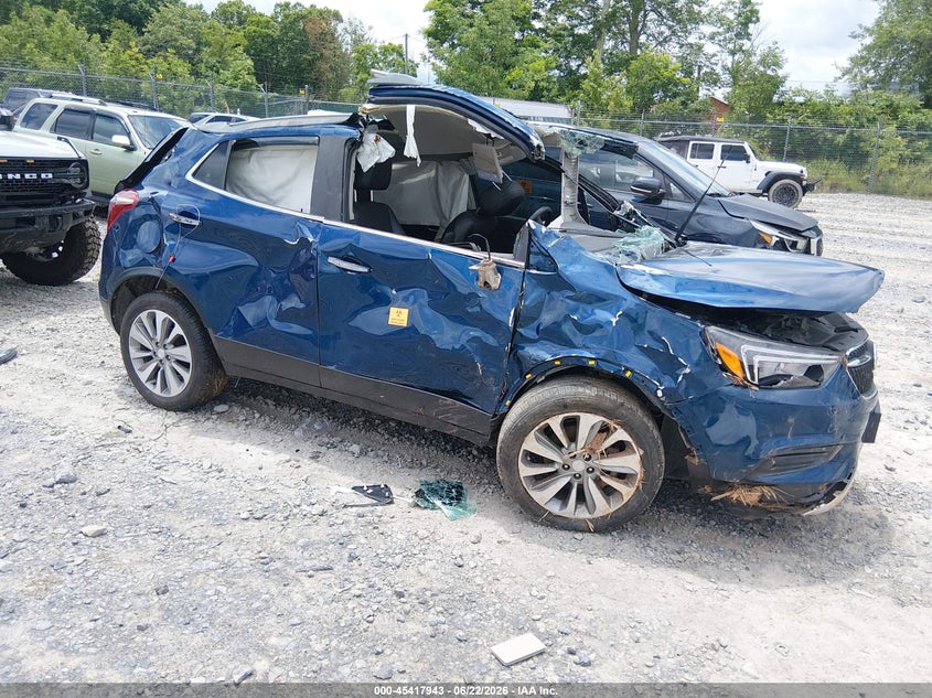 2019 Buick Encore