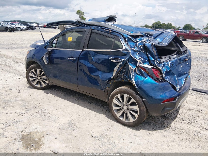 2019 BUICK ENCORE auction photo 3
