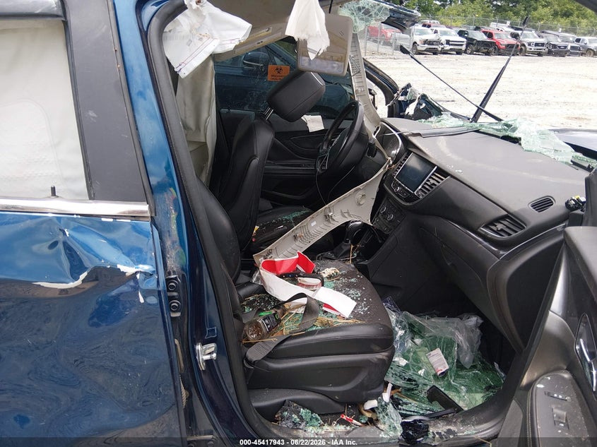 2019 BUICK ENCORE auction photo 5