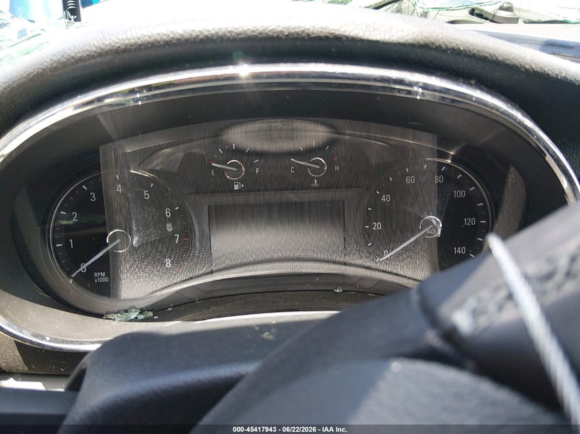 2019 BUICK ENCORE auction photo 7