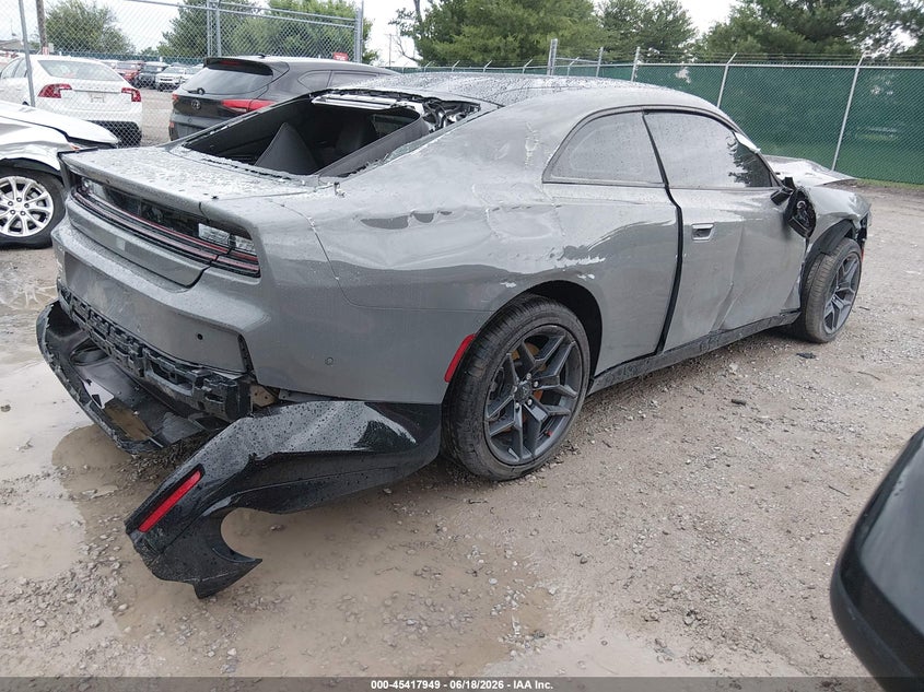 Vin: 2c3cdamp7tr228574, lot: 45916000, dodge charger scat pack 2-door awd 20264