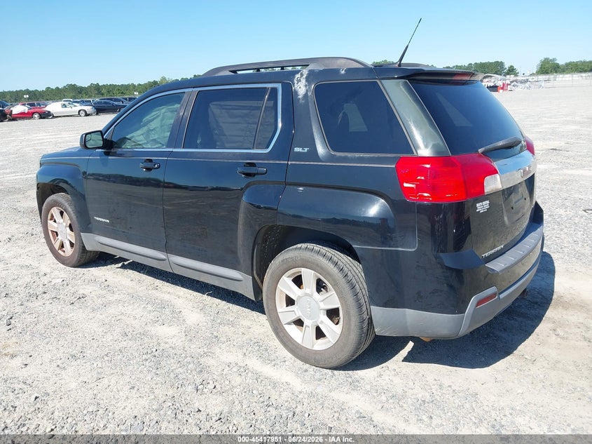 Vin: 2gkaluek0c6322442, lot: 45916002, gmc terrain slt-1 20123