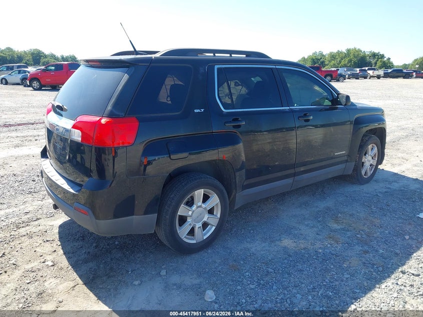 Vin: 2gkaluek0c6322442, lot: 45916002, gmc terrain slt-1 20124