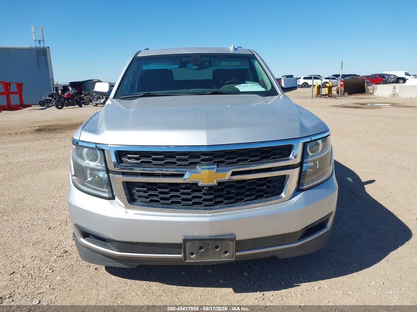 AtlanticExpress - Chevrolet Suburban