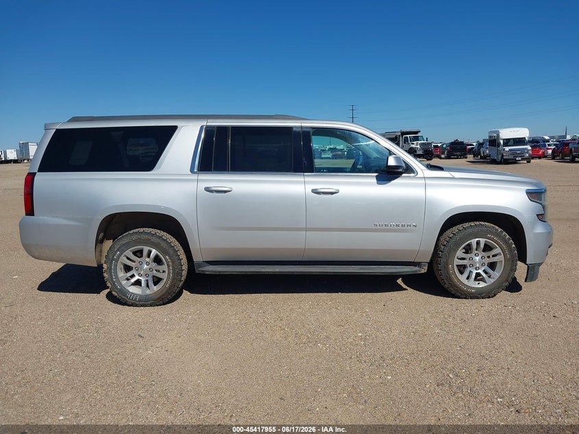 AtlanticExpress - Chevrolet Suburban